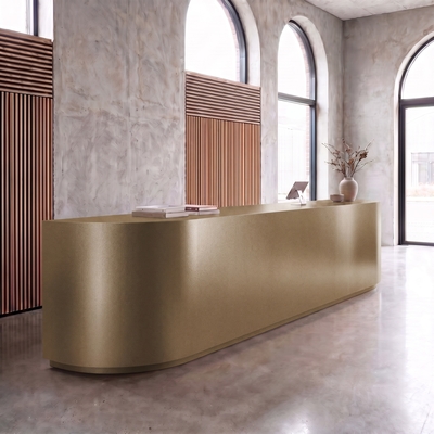 3M DI-NOC interieurfolie PA-683 - Metal - Metallic, 1220 mm x 50 m