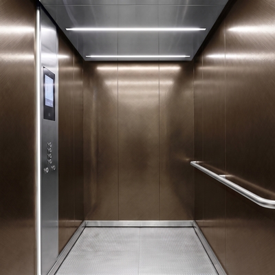 3M DI-NOC interieurfolie VM-1487 - Premium Metal - Hairline Metal, 1220 mm x 25 m