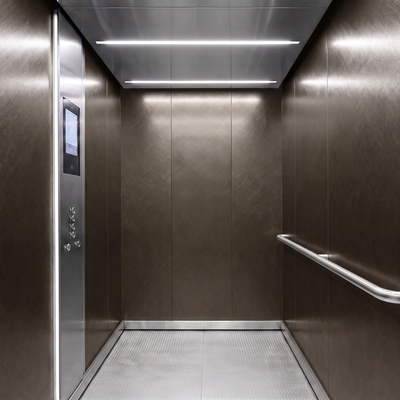 3M DI-NOC interieurfolie VM-1488 - Premium Metal - Hairline Metal, 1220 mm x 25 m