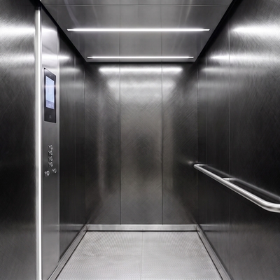 3M DI-NOC interieurfolie VM-1489 - Premium Metal - Hairline Metal, 1220 mm x 25 m