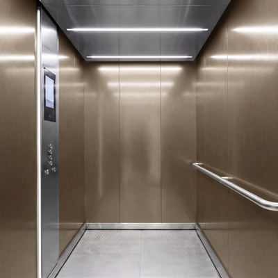 3M DI-NOC interieurfolie VM-2360 - Premium Metal, 1220 mm x 25 m