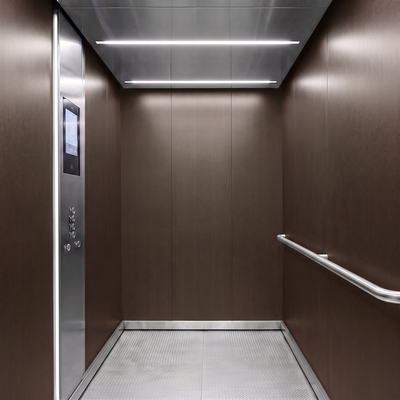 3M DI-NOC interieurfolie VM-30 - Premium Metal - Hairline Metal, 1220 mm x 25 m