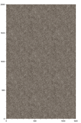 3M DI-NOC interieurfolie AE-1635 - Ceramic - Earth / Stone, 1220 mm x 50 m