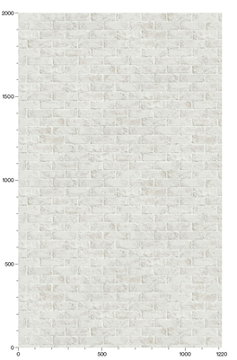 3M DI-NOC interieurfolie FA-2544 - Brick, 1220 mm x 50 m