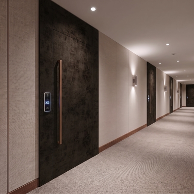 3M DI-NOC serie EX voor buitentoepassingen, FA-1530EX - Terracotta / Ceramic - Exterior, 1220 mm x 50 m
