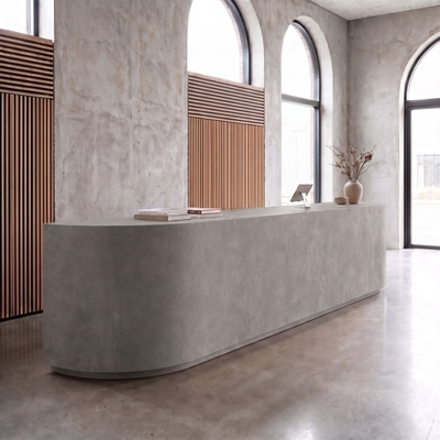 3M DI-NOC interieurfolie AE-1913MT - Earth / Stone - Concrete / Mortar - Special Matte Design, 1220 mm x 50 m