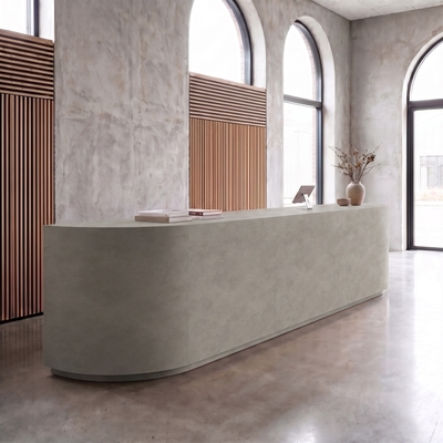 3M DI-NOC interieurfolie AE-2152MT - Earth / Stone - Concrete / Mortar - Special Matte Design, 1220 mm x 50 m