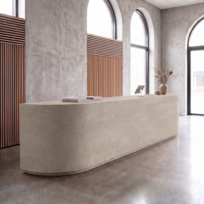 3M DI-NOC interieurfolie AE-2162MT - Earth / Stone - Concrete / Mortar - Special Matte Design, 1220 mm x 50 m