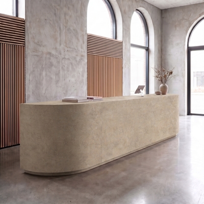 3M DI-NOC interieurfolie AE-2163MT - Earth / Stone - Terracotta / Ceramic - Special Matte Design, 1220 mm x 50 m