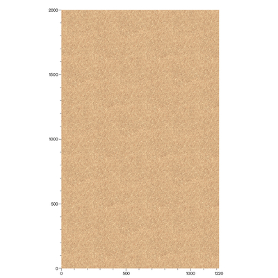 3M DI-NOC interieurfolie AE-2168 - Earth / Stone - Chipboard, 1220 mm x 50 m