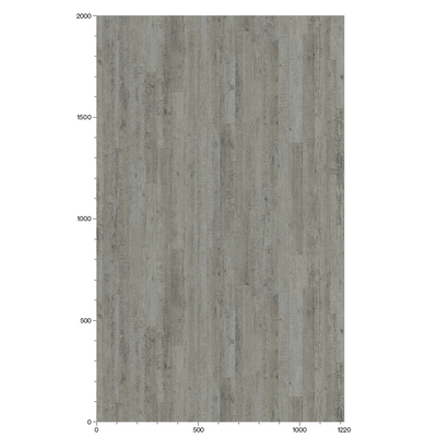 3M DI-NOC interieurfolie CN-2512 - Concrete / Mortar, 1220 mm x 50 m