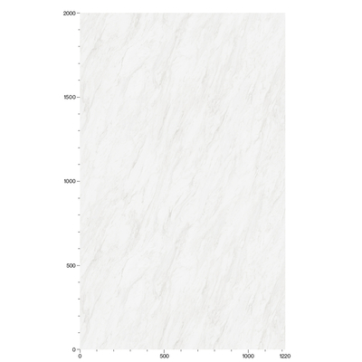 3M DI-NOC interieurfolie serie DG Glass Finishes, ST-1831DG - Stone, lijm aan voorzijde, 1220 mm x 25 m