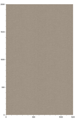 3M DI-NOC interieurfolie NU-1935MT - Nuno / Textile - Special Matte Design, 1220 mm x 50 m