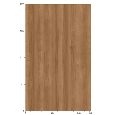 3M DI-NOC interieurfolie DW-1873MT - Dry Wood - Special Matte Design , 1220 mm x 50 m