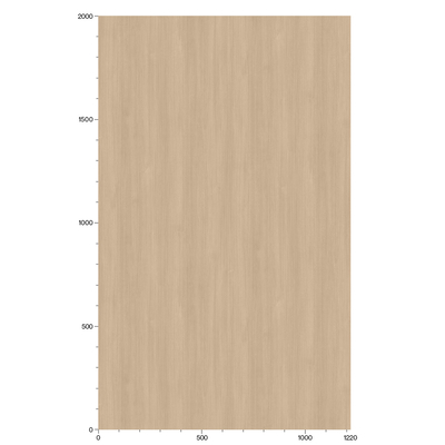 3M DI-NOC interieurfolie DW-1875MT - Dry Wood - Special Matte Design , 1220 mm x 50 m