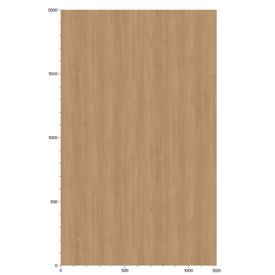 3M DI-NOC interieurfolie DW-1876MT - Dry Wood - Special Matte Design , 1220 mm x 50 m