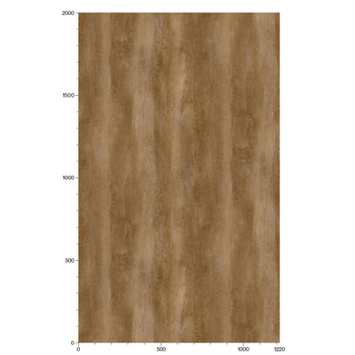 3M DI-NOC interieurfolie DW-1877MT - Dry Wood - Special Matte Design , 1220 mm x 50 m