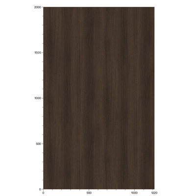 3M DI-NOC interieurfolie DW-1887MT - Dry Wood - Special Matte Design , 1220 mm x 50 m