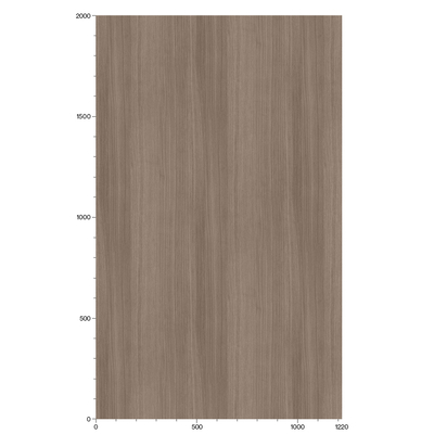 3M DI-NOC interieurfolie DW-1898MT - Dry Wood - Special Matte Design , 1220 mm x 50 m