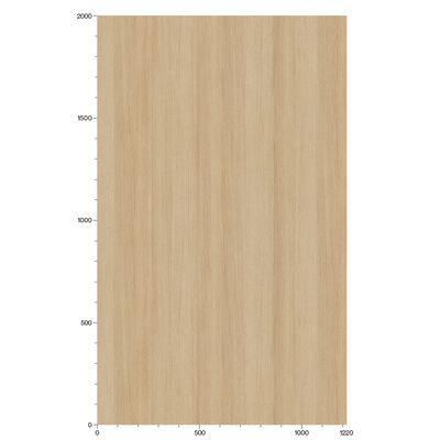 3M DI-NOC interieurfolie DW-1993MT - Dry Wood - Special Matte Design , 1220 mm x 50 m