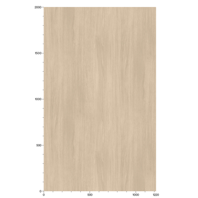 3M DI-NOC interieurfolie DW-2199MT - Dry Wood - Special Matte Design , 1220 mm x 50 m