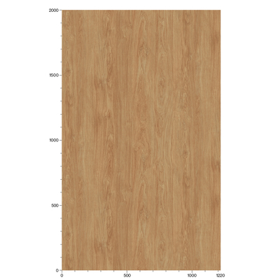 3M DI-NOC interieurfolie DW-2206MT - Dry Wood - Special Matte Design , 1220 mm x 50 m