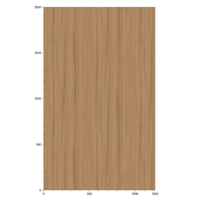 3M DI-NOC interieurfolie DW-2209MT - Dry Wood - Special Matte Design , 1220 mm x 50 m