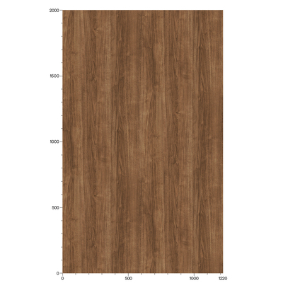 3M DI-NOC interieurfolie DW-2212MT - Dry Wood - Special Matte Design , 1220 mm x 50 m