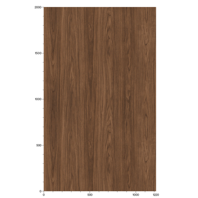 3M DI-NOC interieurfolie DW-2213MT - Dry Wood - Special Matte Design , 1220 mm x 50 m