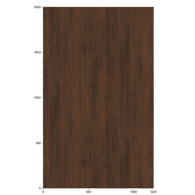 3M DI-NOC interieurfolie DW-2214MT - Dry Wood - Special Matte Design , 1220 mm x 50 m