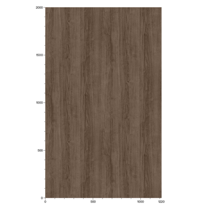 3M DI-NOC interieurfolie DW-2222MT - Dry Wood - Special Matte Design , 1220 mm x 50 m