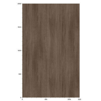 3M DI-NOC interieurfolie DW-2225MT - Dry Wood - Special Matte Design , 1220 mm x 50 m