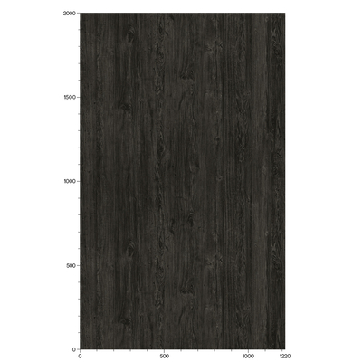 3M DI-NOC interieurfolie DW-2229MT - Dry Wood - Special Matte Design , 1220 mm x 50 m