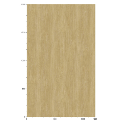 3M DI-NOC interieurfolie DW-2477MT - Dry Wood - Special Matte Design, 1220 mm x 50 m