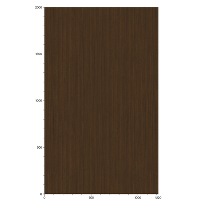 3M DI-NOC serie EX voor buitentoepassingen FW-1113EX - Fine Wood - Exterior, 1220 mm x 50 m