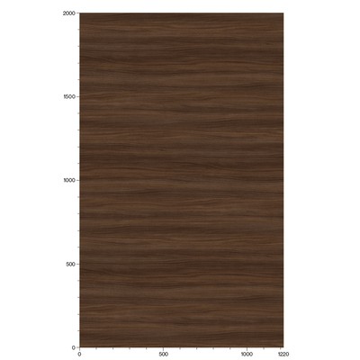 3M DI-NOC interieurfolie FW-1121H - Fine Wood, 1220 mm x 50 m