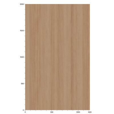 3M DI-NOC interieurfolie serie DG Glass Finishes, FW-1129DG - Fine Wood, lijm aan voorzijde, 1220 mm x 25 m