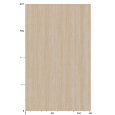 3M DI-NOC interieurfolie FW-1138 - Fine Wood, 1220 mm x 50 m