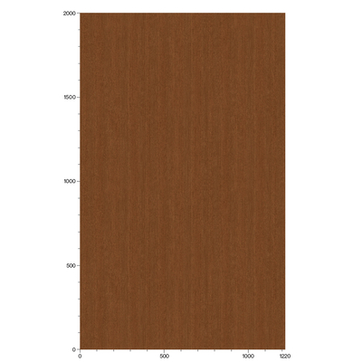 3M DI-NOC interieurfolie serie AR, FW-1280AR - Fine Wood - Abrasion Resistant, 1220 mm x 25 m