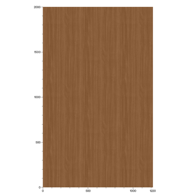 Film décoratif 3M Di-Noc FW-1283 - Fine Wood, 1220 mm x 50 m