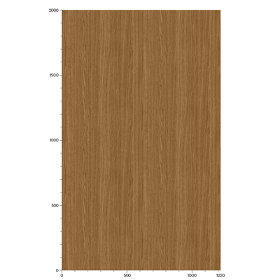 3M DI-NOC interieurfolie FW-1286 - Fine Wood, 1220 mm x 50 m