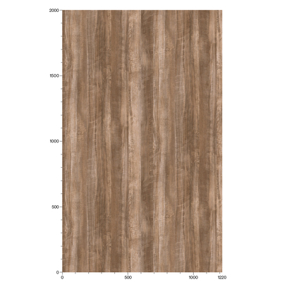 3M DI-NOC interieurfolie FW-1296 - Fine Wood, 1220 mm x 50 m