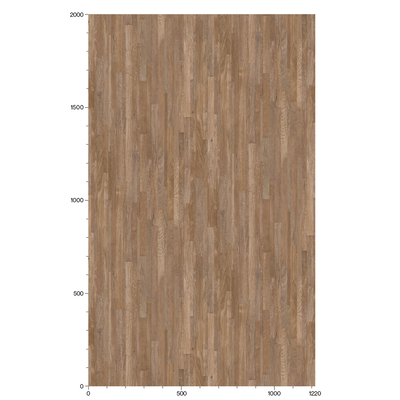 3M DI-NOC interieurfolie FW-1306 - Fine Wood, 1220 mm x 50 m