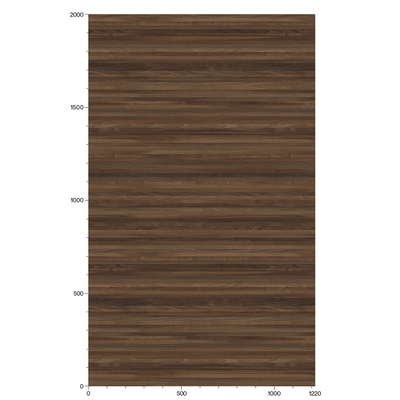 3M DI-NOC interieurfolie FW-1735H - Fine Wood, 1220 mm x 50 m