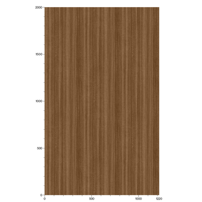 3M DI-NOC serie EX voor buitentoepassingen FW-1805EX - Fine Wood - Exterior, 1220 mm x 50 m