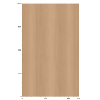 3M DI-NOC interieurfolie FW-1981 - Fine Wood, 1220 mm x 50 m