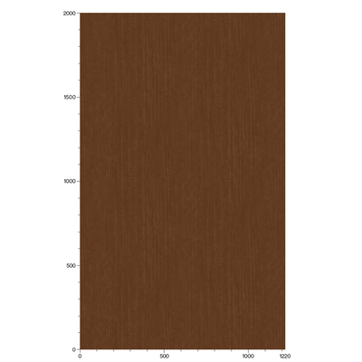 3M DI-NOC interieurfolie serie AR, FW-233AR - Fine Wood - Abrasion Resistant, 1220 mm x 25 m