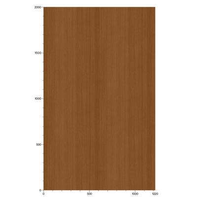 3M DI-NOC interieurfolie FW-237 - Fine Wood, 1220 mm x 50 m