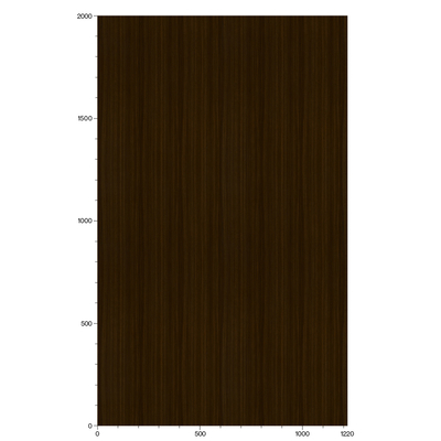 3M DI-NOC interieurfolie serie AR, FW-338AR - Fine Wood - Abrasion Resistant, 1220 mm x 25 m