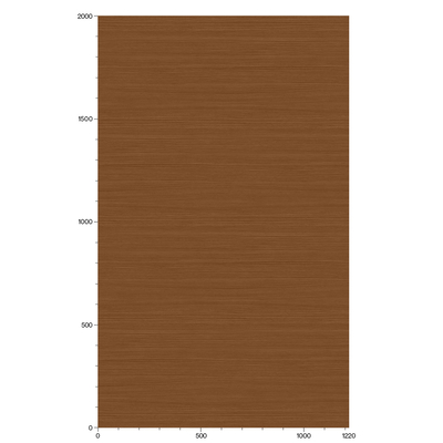 3M DI-NOC interieurfolie FW-608H - Fine Wood, 1220 mm x 50 m